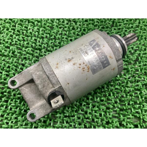 カワサキ（Kawasaki） バリオス セルモーター 21163-1282 純正 中古