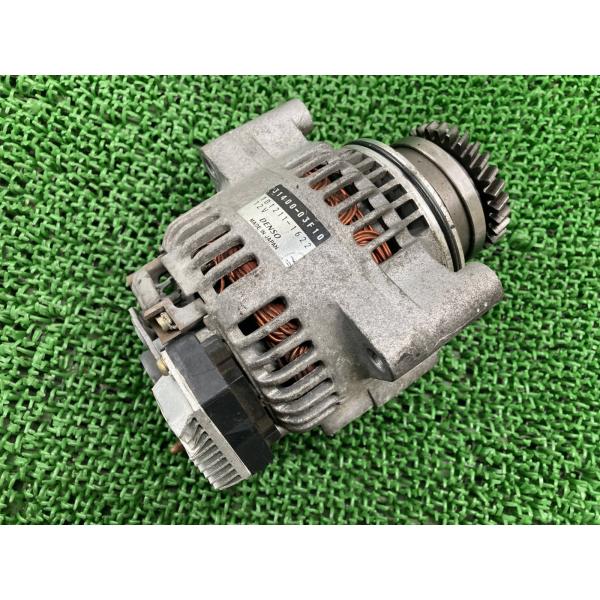 おまとめ スズキ（SUZUKI） イナズマ400 ジェネレーター 31400-03F10 純正 中古
