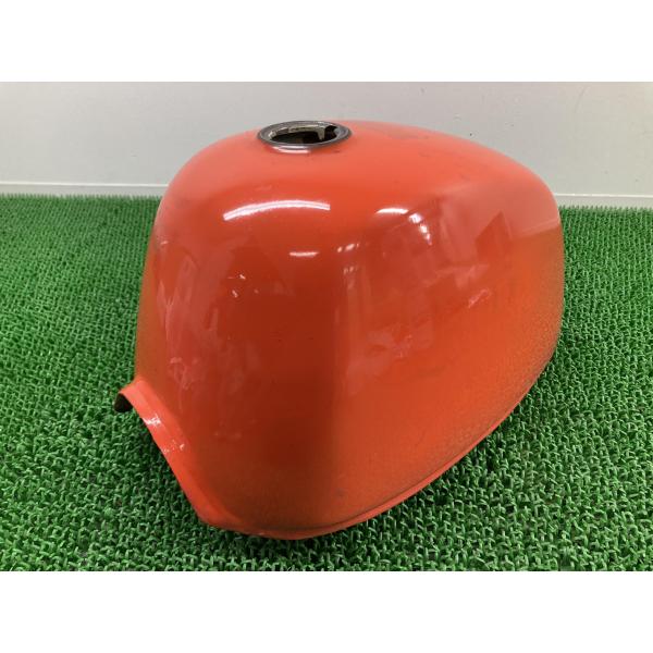 ホンダ（HONDA） ゴリラ タンク オレンジ Z50J-1386*** 純正 中古 Z50J