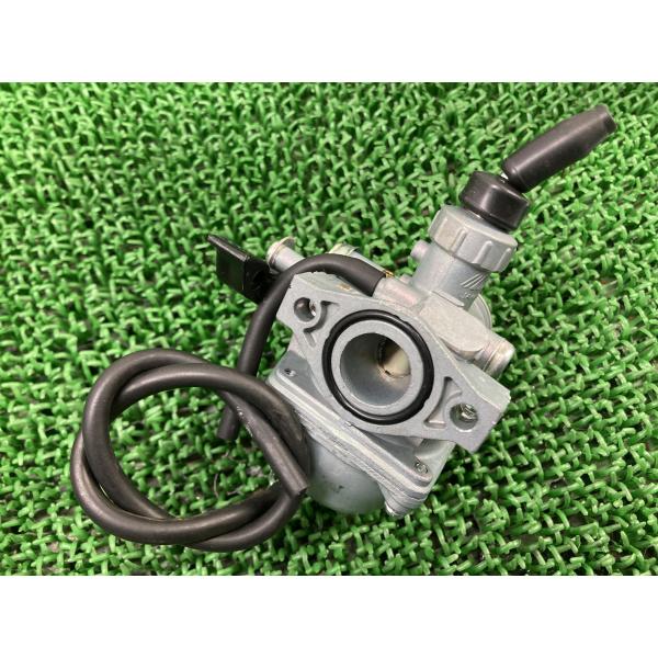 バイク部品　パーツ　部品取り用　取り外し車種不明　ＭＩＫＵＮＩ　４連　キャブレター　中古品 ts-parts_22504131