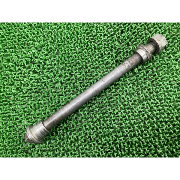 ホンダ（HONDA） CRM250AR リアアクスルシャフト 純正 中古 バイク