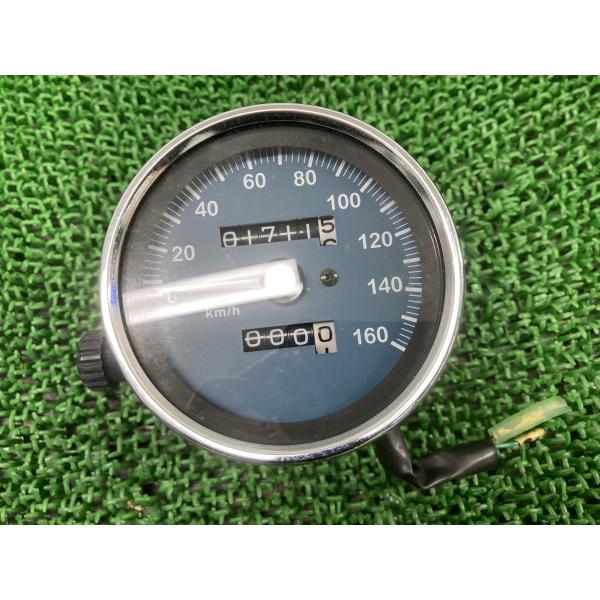 HONDA cb400ss 純正メーター ホンダ（HONDA） CB400SS スピードメーター HP-0557-001 純正 中古