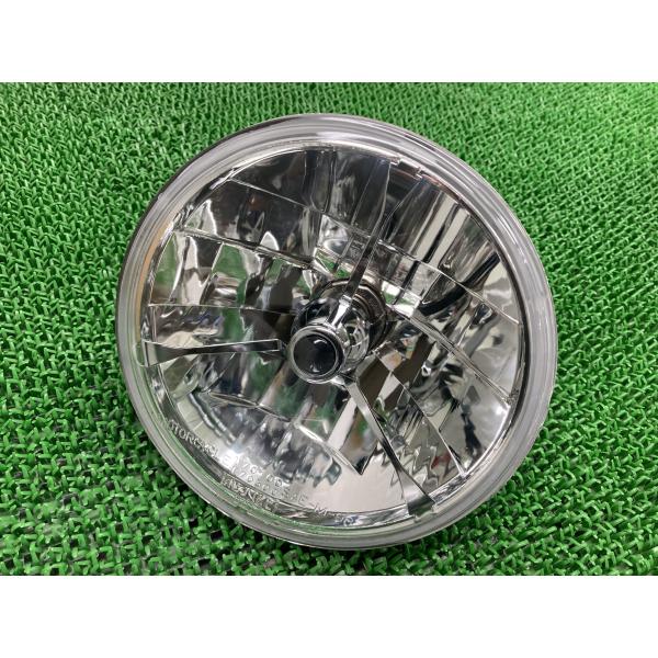 ADJURE製FLHRS1450 ヘッドライト T70100/T70300 5HD1FXV175Y678*** 社外 T70100 T70300 アドジュア ハーレー ツーリング 【中古】 31 ADJURE製FLHRS1450 ヘッドライト T70100/T70300 社外 中古 T70100