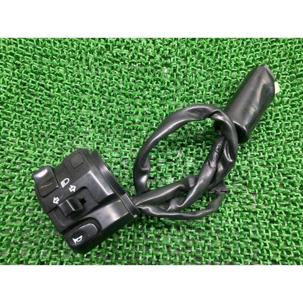 カワサキ（Kawasaki） Z250 ハンドルスイッチ 左 純正 中古 バイク
