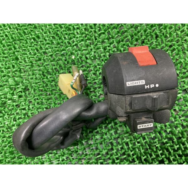 ホンダ（HONDA） レブル250 ハンドルスイッチ 右 純正 中古 バイク
