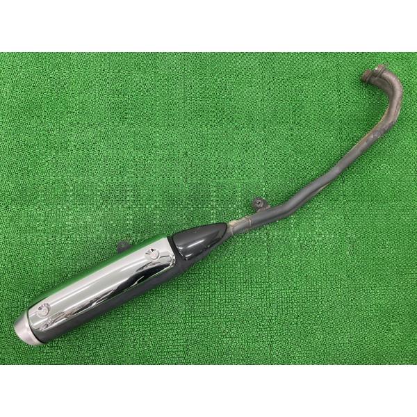 スカイウェイブ650 マフラー 10G4 スズキ 純正 バイク 部品 CP51A ヒートガード コケキズ無し 品薄 希少品 車検 Genuine 【中古】 54 スズキ（SUZUKI） スカイウェイブ650 マフラー 10G4 純正 中古 バイク