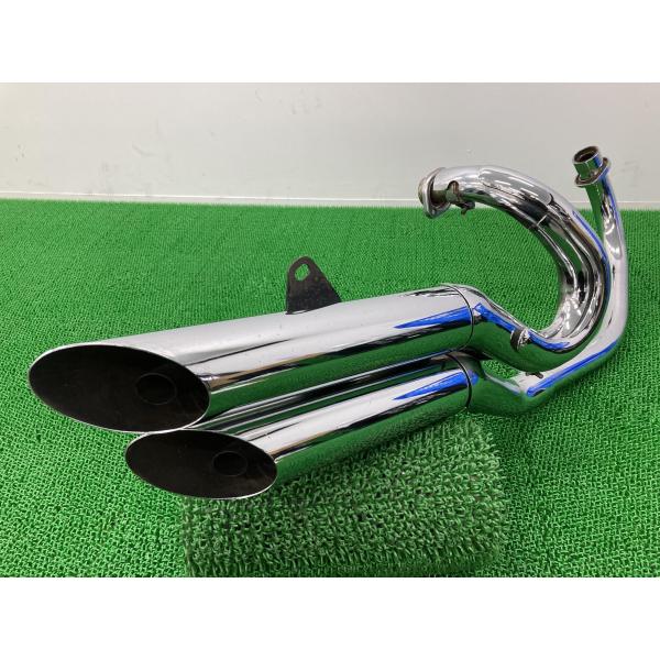 ヤマハ発動機 ビラーゴ400 マフラー 3JB ヤマハ 純正 中古 バイク 部品