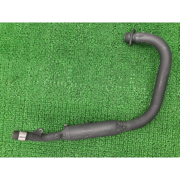 GB350 エキパイマフラー K0Z ID3 スズキ 純正 中古 バイク 部品 NC59 コケキズ無し 品薄 希少品 車検 Genuine Aj