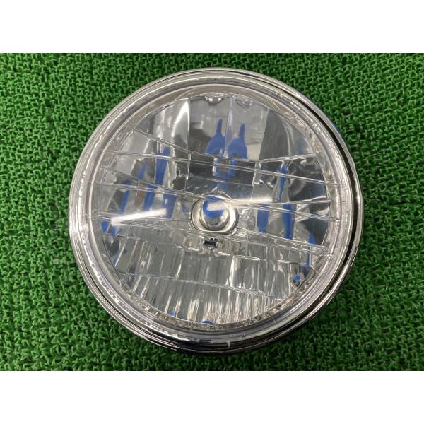 ホンダ（HONDA） VTR250 ヘッドライト 001-6313 純正 中古 バイク 部品