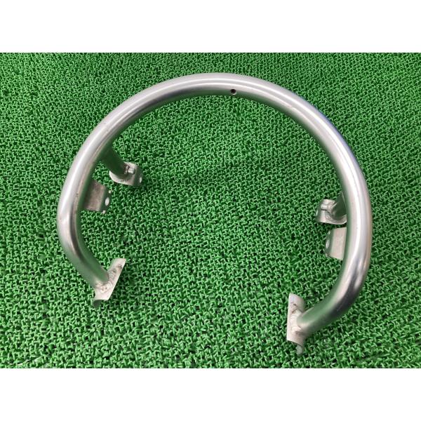 スズキ（SUZUKI） ジェベル250XC ヘッドライトガード 純正 中古 バイク