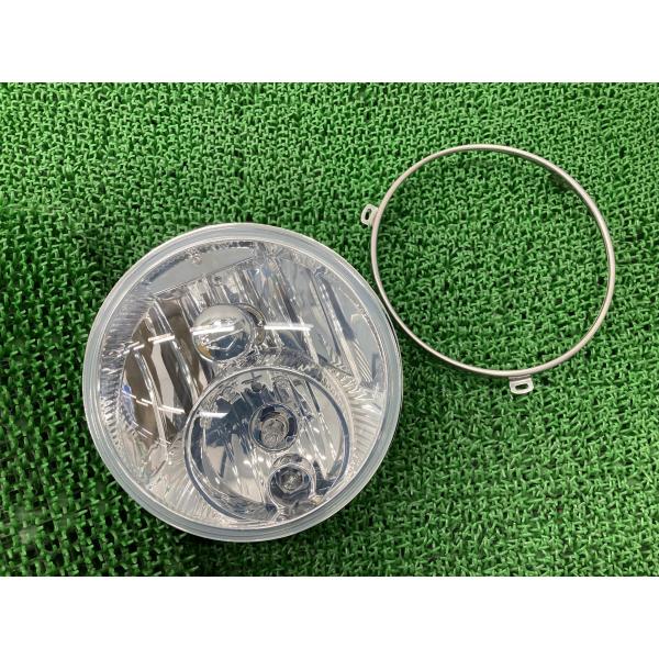 FLHXS1690 ヘッドライト 5863900 ハーレー 純正 中古 バイク 部品