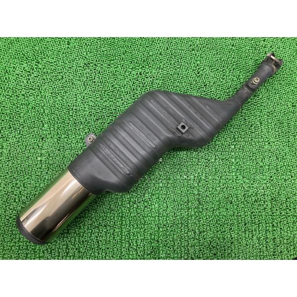 TT250R エキパイマフラー 4GY ヤマハ 純正 バイク 部品 コケキズ無し 品薄 希少品 車検 Genuine 【中古】 42 ts-parts_22507398