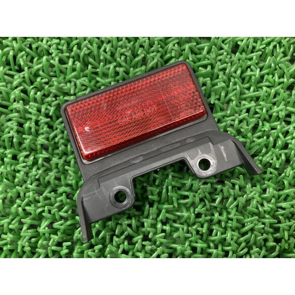 XL1200X ナンバーリフレクター 67900231 ハーレー 純正 中古 バイク 部品 スポーツスター フォーティーエイト コンディション良好