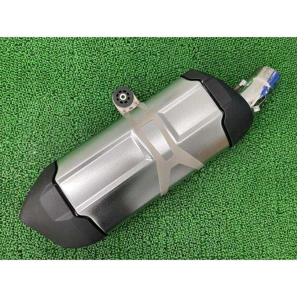 R1200GS サイレンサーマフラー 8530582  純正 バイク 部品 K50 アドベンチャー コンディション良好 品薄 車検 Genuine 【中古】 3 R1200GS サイレンサーマフラー 8530582 BMW 純正 中古 バイク 部品 K50