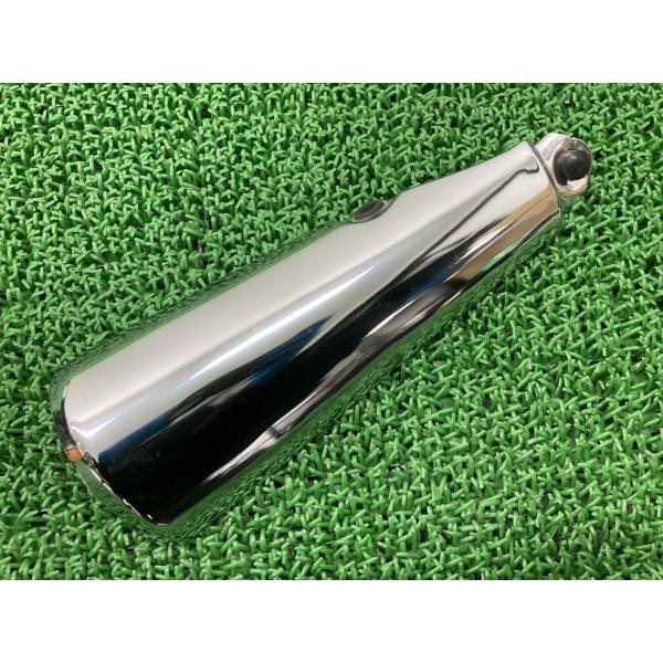 ホンダ（HONDA） GB350 マフラーヒートガード 純正 中古 バイク 部品