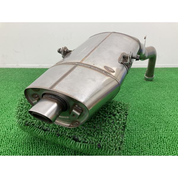 ホンダ（HONDA） CBR600RR サイレンサーマフラー MEE K2 純正 中古