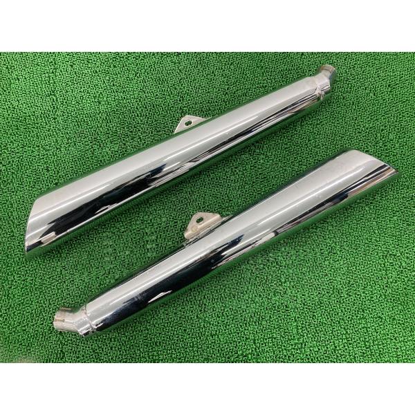 サンダーバード1600 サイレンサーマフラー 左右 2203110/2203120