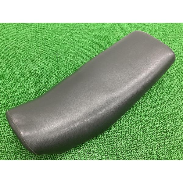 ヤマハ発動機 TW200 シート 2JX ヤマハ 純正 中古 バイク 部品 2JL