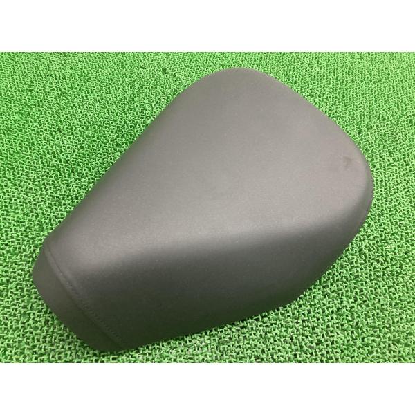 CT125ハンターカブ シート K76 MLHJA5576L5006*** ホンダ 純正 バイク 部品 JA55 HunterCub 破れ無し 品薄 希少品 【中古】 62 ホンダ（HONDA） CT125ハンターカブ シート K76 MLHJA5576L5006