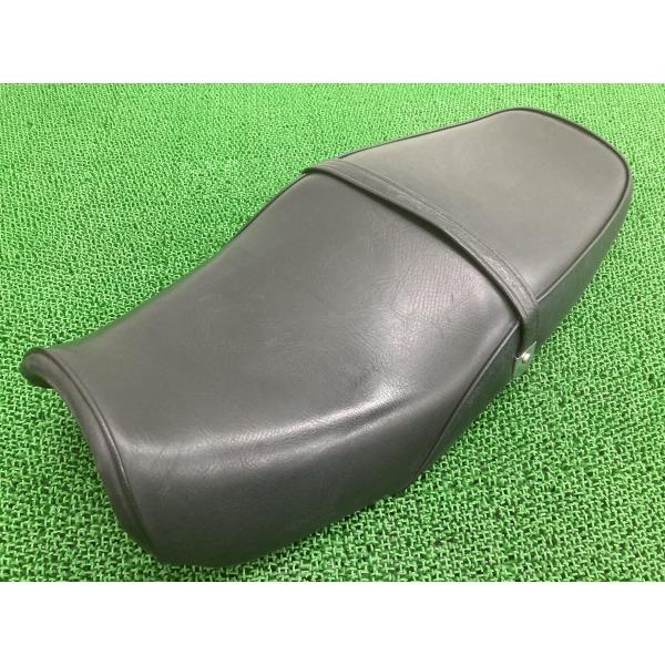 カワサキ（Kawasaki） バリオスII シート 53001-1837 純正 中古 バイク