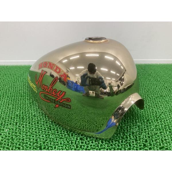 ホンダ（HONDA） モンキー タンク 金 Z50J-1605*** 純正 中古 バイク