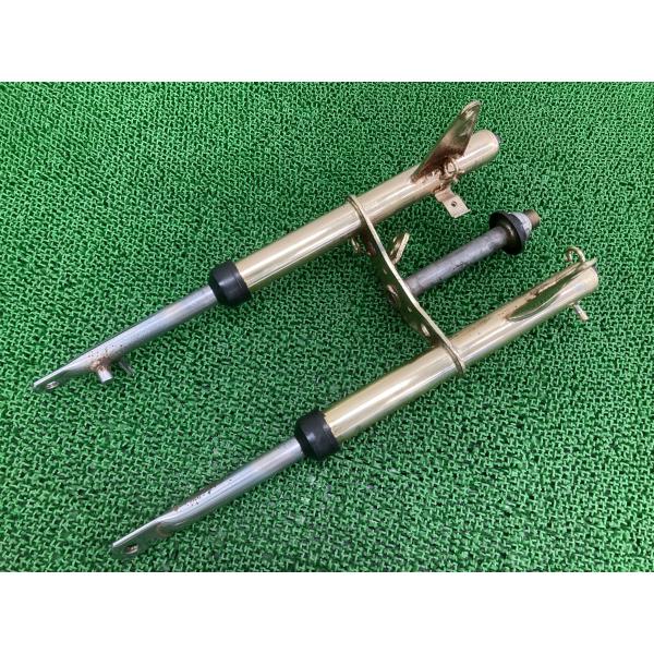 ホンダ（HONDA） モンキー フロントフォーク 金 純正 中古 Z50J