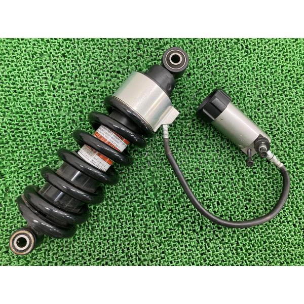 ヴェルシス650 リアサスペンション 56071-0177 カワサキ 純正 2015年式外し LE650E リアショック ピッチ300mm 曲がり無し 【中古】 21 カワサキ（Kawasaki） ヴェルシス650 リアサスペンション 56071-0177
