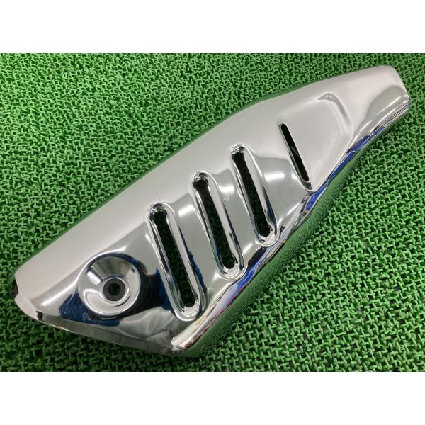 モンキー125純正マフラー用ヒートガード ホンダ（HONDA） モンキー125 マフラーヒートガード 純正 中古 バイク