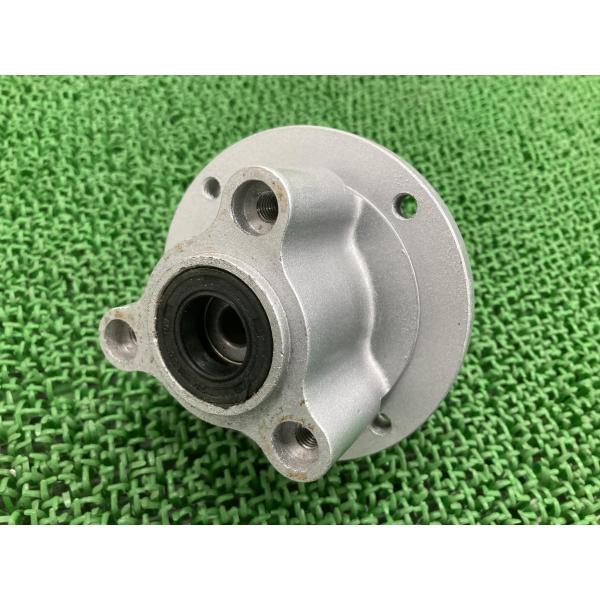 モンキー フロントホイールハブ Z50J-1605*** 社外 中古 バイク 部品