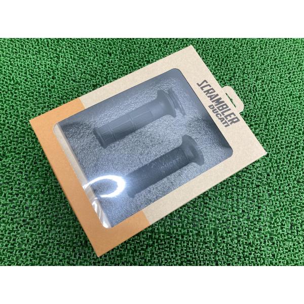 DUCATI Scrambler 純正グリップヒーター【96680421B】 スクランブラー グリップヒーター ドゥカティ 純正 新品 品番96680421B