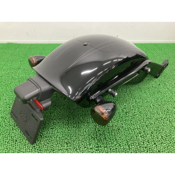 FXBRS1870 リアフェンダー 黒 ハーレー 純正 中古 バイク 部品 22年
