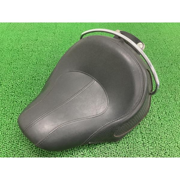 FLSTN1450 フロントシート ハーレー 純正 中古 バイク 部品 ソフテイル