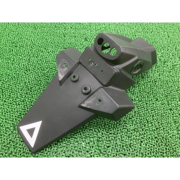 カワサキ（Kawasaki） Z125PRO リアフェンダー 35019-0605 純正 中古
