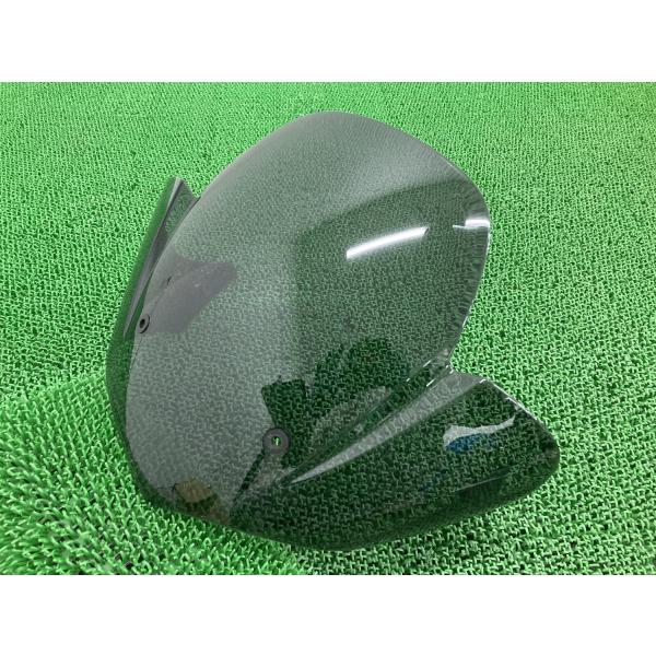 K1300R スクリーン 46.63-7 714 614  純正 バイク 部品 オプション スモークフライスクリーン 奇麗 良品 車検 Genuine 【中古】 57 K1300R スクリーン 46.63-7 714 614 BMW 純正 中古 バイク 部品