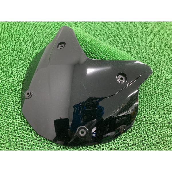 S1000XR スクリーン 77.31-8　392　786  純正 77318392786 20年～ オプション スモーク スポーツ ウインドシールド 【中古】 56 S1000XR スクリーン 77.31-8 392 786 BMW 純正 中古 バイク 部品