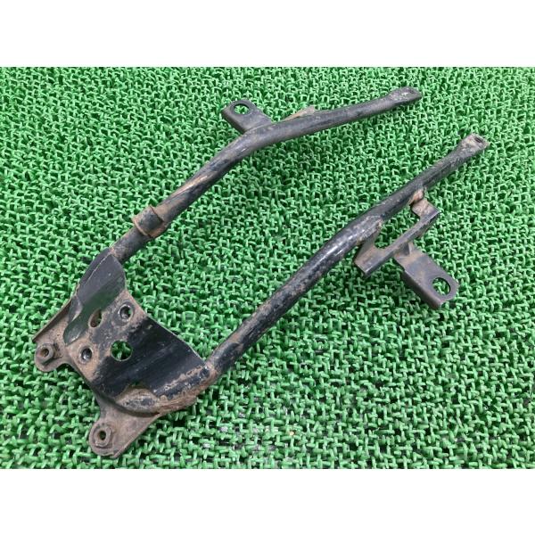 エイプ100 純正フェンダーセット　フレーム付 ts-parts_22509677