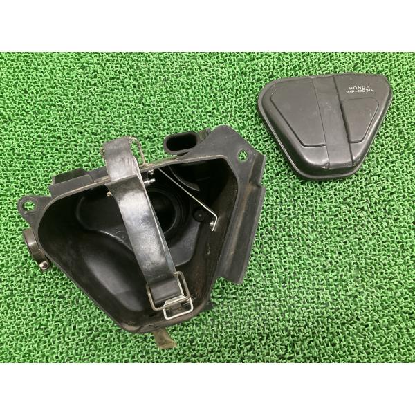 ホンダ（HONDA） エイプ50 エアクリーナーボックス 純正 中古 バイク