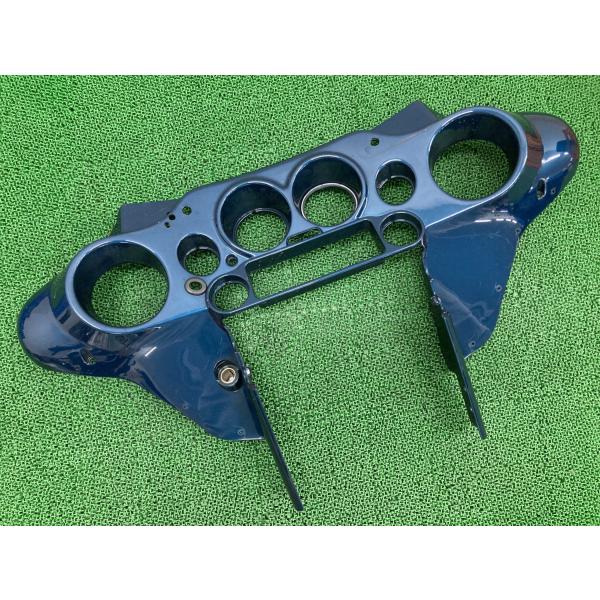 ツーリング インナーフェアリング 紺M 58497-08A ハーレー 純正 中古