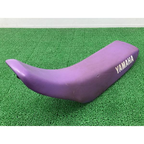 バイク YZ250 シート 5X6 JYA3RBW00KA002*** ヤマハ 純正 バイク 部品