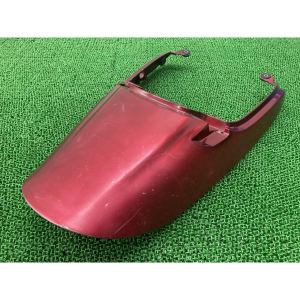 スズキ（SUZUKI） イナズマ1200 テールカウル 赤 03F 純正 中古 バイク