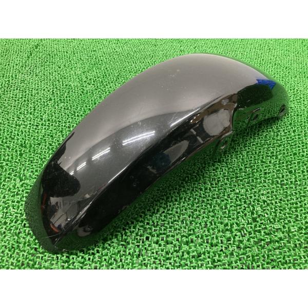 zrx用 フロントフェンダー カワサキ（Kawasaki） ZRX1100 フロントフェンダー 黒 35004-1346 純正