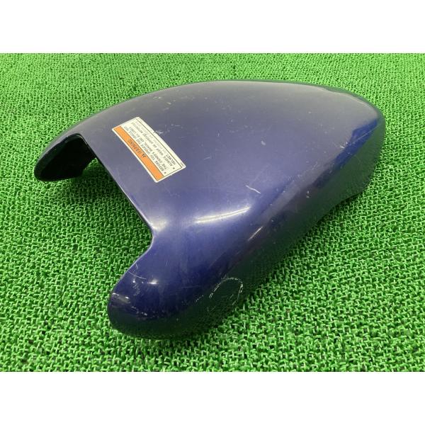 V-MAX タンクカバー 青 ヤマハ 純正 バイク 部品 2WE 2LT 3UF VMAX1200 ダミータンクカバー 車検 Genuine 【中古】 18 ヤマハ発動機 V-MAX タンクカバー 青 ヤマハ 純正 中古 バイク 部品