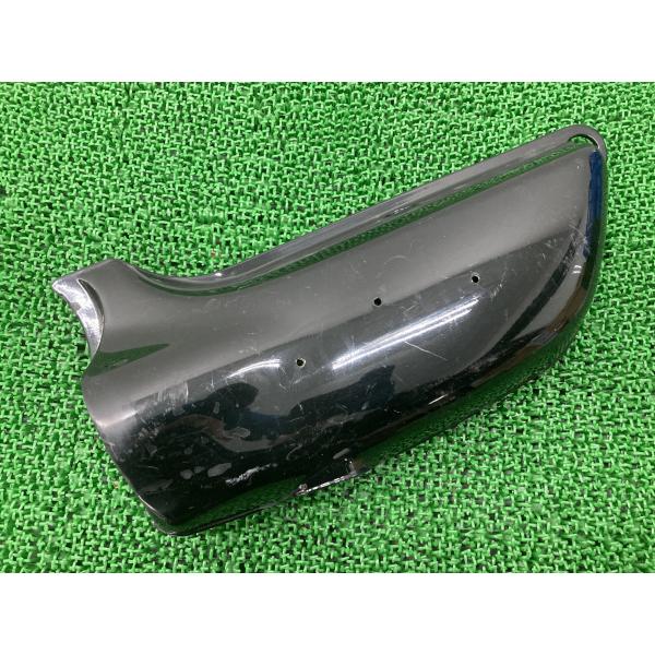 カワサキ（Kawasaki） Z1 Z2 サイドカバー 左 黒 純正 中古 バイク