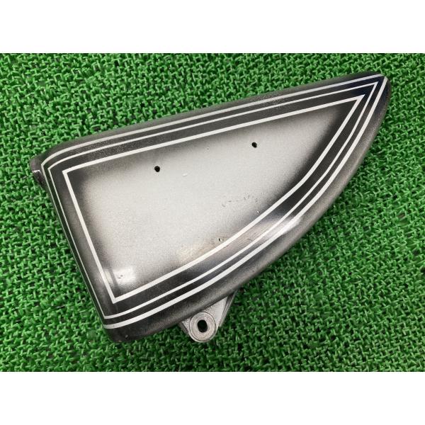gs400サイドカバー　旧車　GS400 スズキ（SUZUKI） GS400 サイドカバー 左 47211-44000 純正 中古