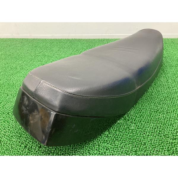 ヤマハ発動機 SR400 シート ヤマハ 純正 中古 バイク 部品 1JR RH01J