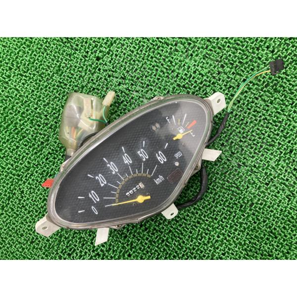 ホンダ（HONDA） ディオ メーター 純正 中古 バイク 部品 AF62 Dio