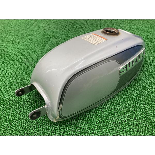 SUZUKI コレダスポーツ K50 書類あります スズキ（SUZUKI） コレダスポーツ50 タンク 純正 中古 バイク 部品 K50