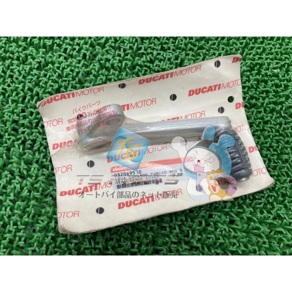 900SS シフトペダル 在庫有 即納 ドゥカティ 純正 新品 バイク 部品 600SS 750SS 851 車検 Genuine 46 900SS シフトペダル 在庫有 即納 ドゥカティ 純正 新品 バイク 部品