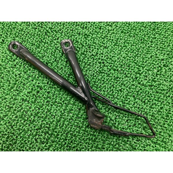 ヤマハ発動機 SR400 タンデムステップホルダー 左 ヤマハ 純正 中古
