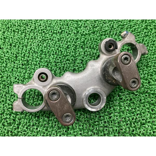 SR400 純正 トップブリッジ ハンドルポスト ts-parts_22511223